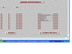 SOFTWARE GESTIONALE AMBULATORIO ODONTOIATRICO SU PEN DRIVE O PER EMAIL