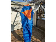 Tuta anti acqua xl Dainese