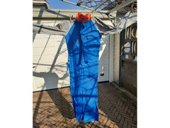 Tuta anti acqua xl Dainese