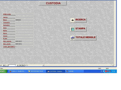 SOFTWARE GESTIONALE TOELETTATURA PER CANI SU PEN DRIVE O PER EMAIL