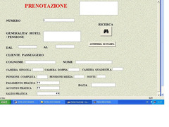 SOFTWARE GESTIONALE HOTEL RISTORANTE SU PEN DRIVE O PER EMAIL