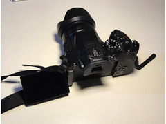 Fotocamera Panasonic Lumix FZ300 (settembre 2020)