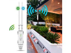 Ripetitore WiFi Esterno Potente 2,4 - 5 G