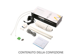 Ripetitore WiFi Esterno Potente 2,4 - 5 G