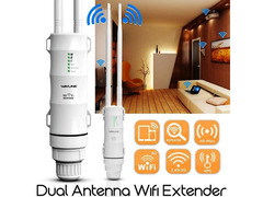 Ripetitore WiFi Esterno Potente 2,4 - 5 G