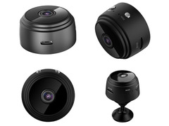 MIni Telecamera videosorveglianza Wifi per interno