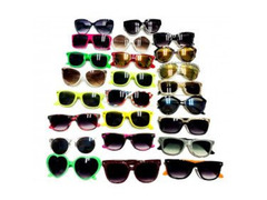 24 occhiali da sole
