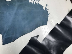 ritagli cuoio per artigianato – BJ5
