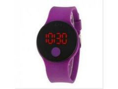 OROLOGIO a led viola a prezzo conveniente