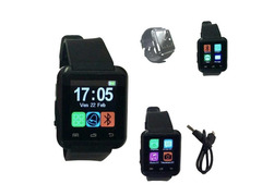 OROLOGIO SMARTWATCH UNISEX A LED NERO a prezzo conveniente