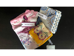 STOCK FOULARD