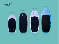 LIFT3  FOIL  SURF  Elettrico