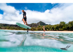 LIFT4  FOIL  SURF  Elettrico
