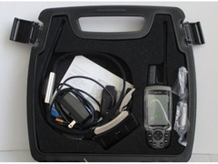 Garmin PDA con collar ecc.