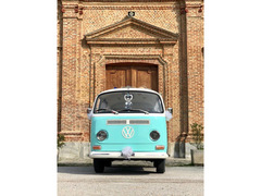Noleggio Volkswagen VW T2 pulmino bus 9 posti matrimonio