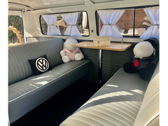 Volkswagen VW T2 Noleggio matrimonio 9 posti