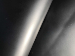 Pelle vitello abrasivato nero per Artigianato – VS5