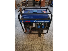 TRIVELLA E GENERATORE DI CORRENTE