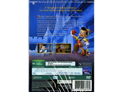 4 film pinocchio + wall street + spiderman2 + asterix