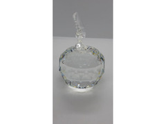 MELA Silver Cristal Fuori Produzione Swarovski