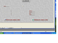 SOFTWARE GESTIONALE  GESTIONE IMPIANTI SPORTIVI SU PEN DRIVE O PER EMAIL