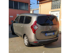 Dacia Lodgy 2012