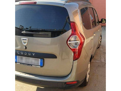 Dacia Lodgy 2012