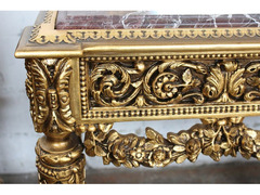 CONSOLLE HAMANDA,STILE BAROCCO MODERNO