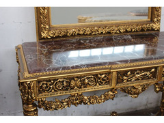 CONSOLLE HAMANDA,STILE BAROCCO MODERNO