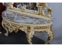 CONSOLE CORIN,STILE BAROCCO MODERNO