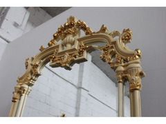 CONSOLE CORIN,STILE BAROCCO MODERNO