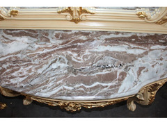 CONSOLE CORIN,STILE BAROCCO MODERNO