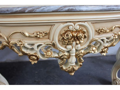 CONSOLE CORIN,STILE BAROCCO MODERNO