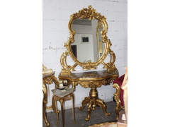 CONSOLE SAMY STILE BAROCCO MODERNO