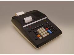 Calcolatrice elettrica TRIUMPH