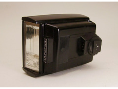 FLASH Olympus Auto T32 per fotocamere serie OM