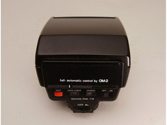 FLASH Olympus Auto T32 per fotocamere serie OM
