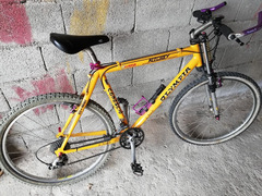 MTB OLYMPIA Ritchey camoscio alluminio