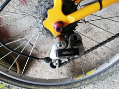MTB OLYMPIA Ritchey camoscio alluminio