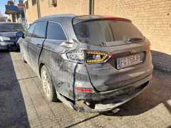 Ford Mondeo 2000 tdci stw 150 cv sinistrata