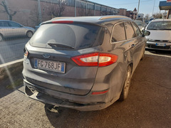 Ford Mondeo 2000 tdci stw 150 cv sinistrata