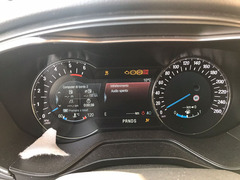 Ford Mondeo 2000 tdci stw 150 cv sinistrata