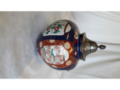 Potisch in porcellana IMARI