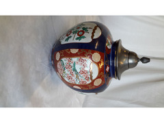 Potisch in porcellana IMARI