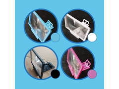 INGRANDITORI SCHERMO TELEFONO, COMODI PER GUARDARE FILM