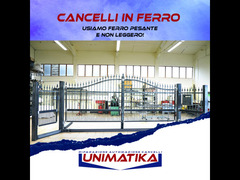 Cancelli Automatici a Imola