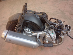 Motore Yamaha X-MAX 250 anno 2012 Minarelli G389E