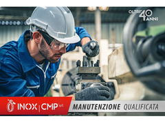 Manutenzione Qualificata impianti industriali