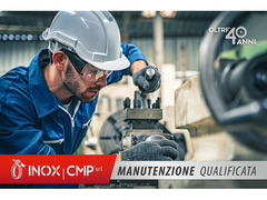 Manutenzione Qualificata impianti industriali
