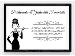 Portamento e Gestualità Femminile